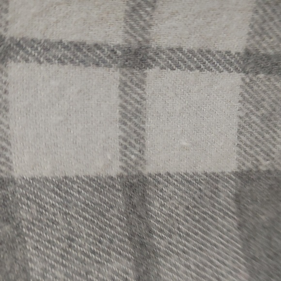 Men's Grey Button Up - Picture 3 of 4